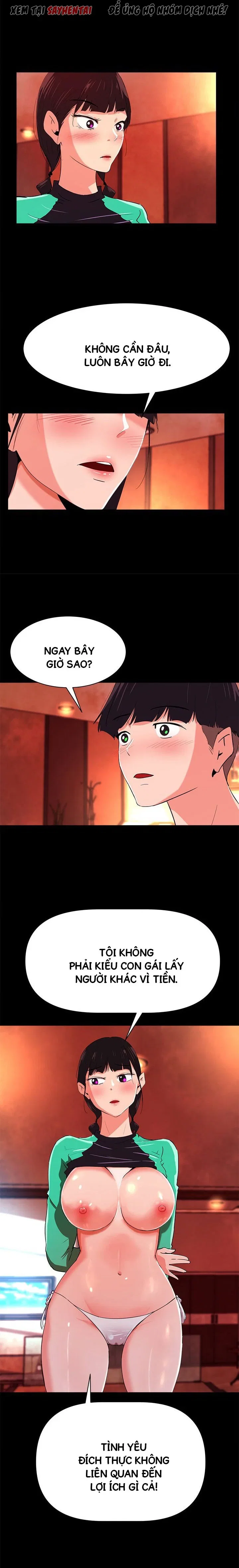 Sống cùng succubus - Chapter 24 trang 6