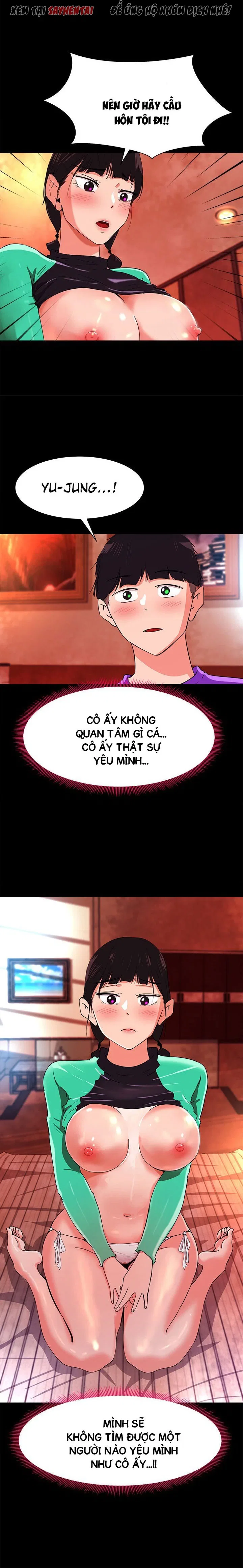 Sống cùng succubus - Chapter 24 trang 7