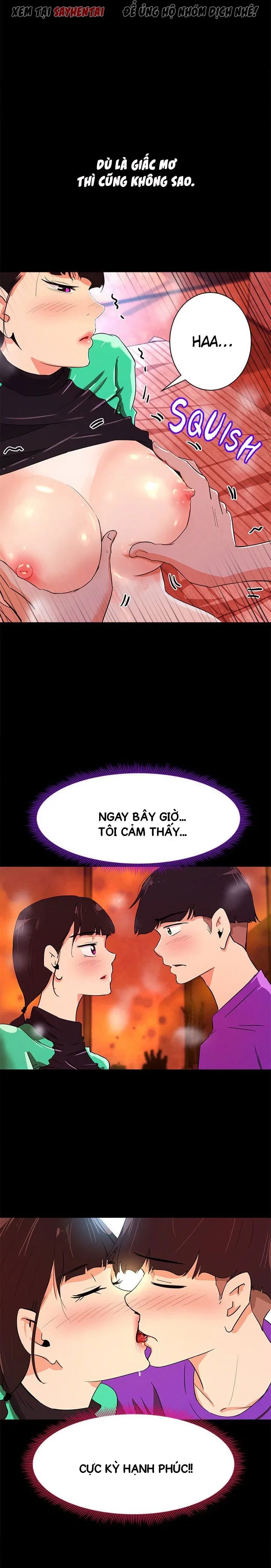 Sống cùng succubus - Chapter 24 trang 9