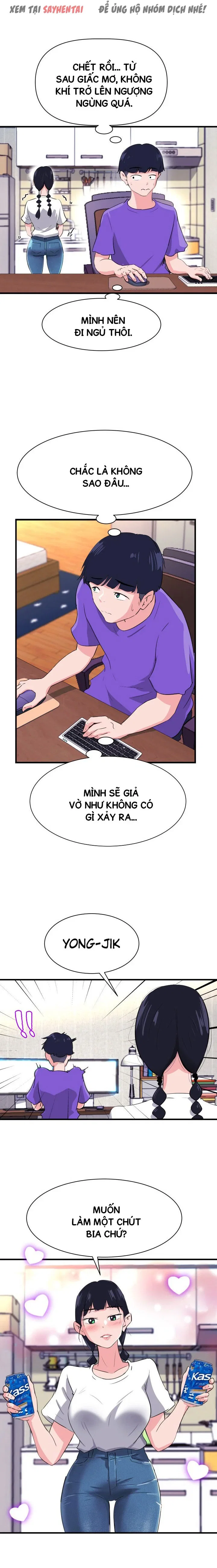Sống cùng succubus - Chapter 22 trang 10