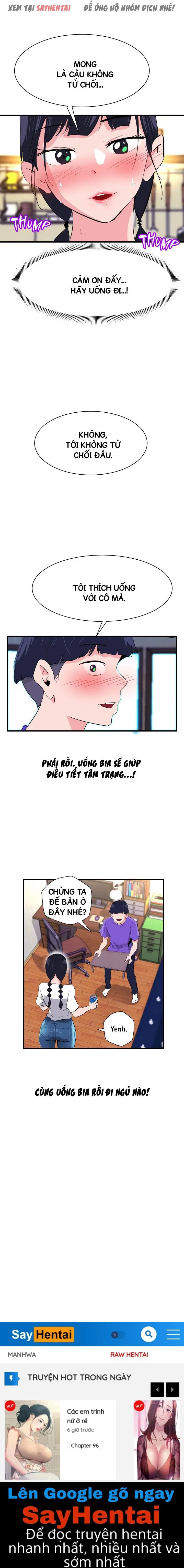 Sống cùng succubus - Chapter 22 trang 11