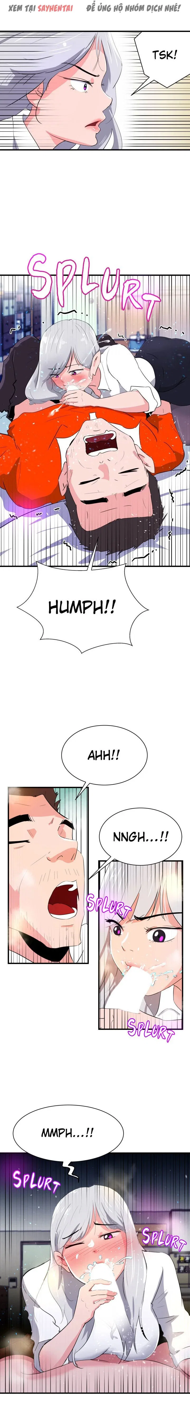 Sống cùng succubus - Chapter 22 trang 2