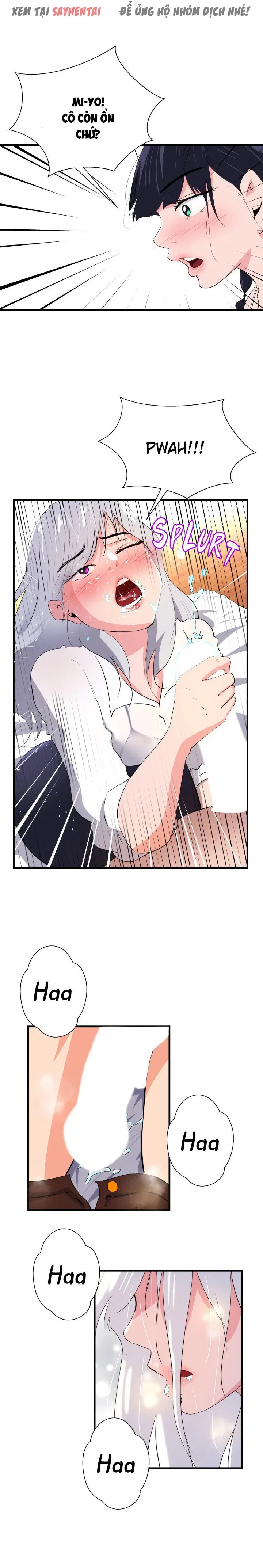 Sống cùng succubus - Chapter 22 trang 3