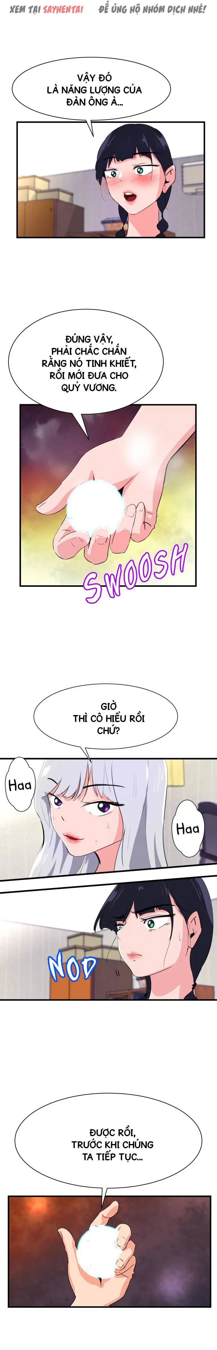 Sống cùng succubus - Chapter 22 trang 5