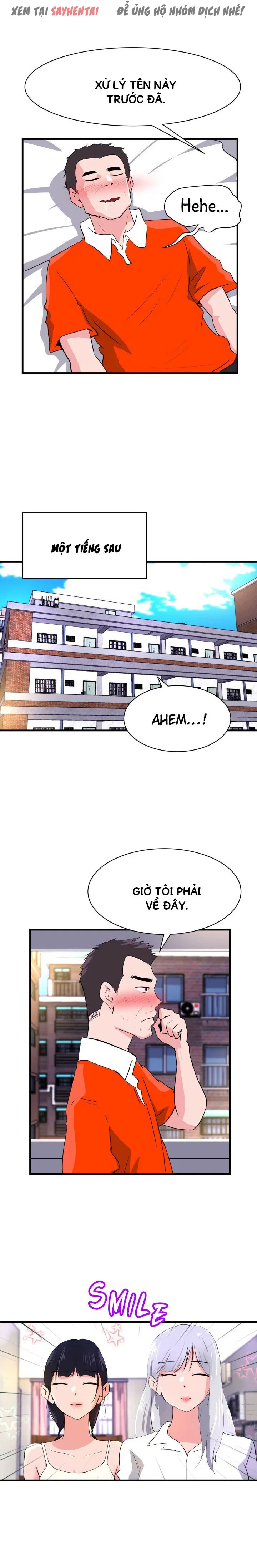 Sống cùng succubus - Chapter 22 trang 6