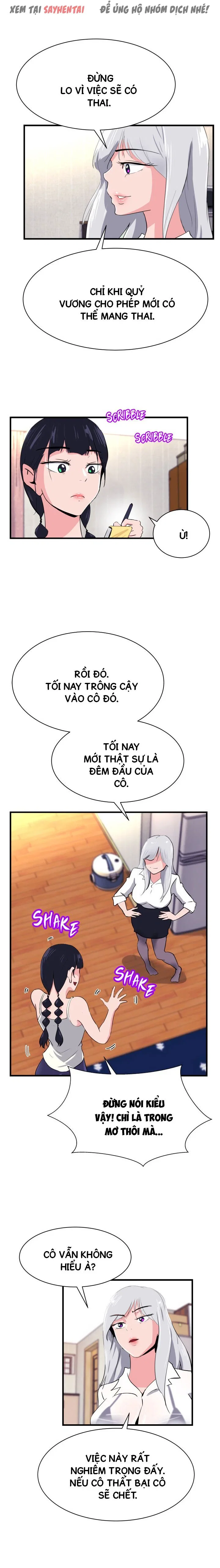 Sống cùng succubus - Chapter 22 trang 8
