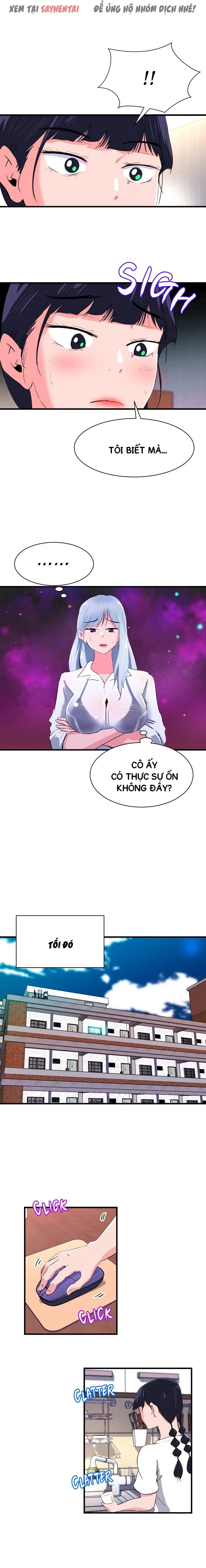 Sống cùng succubus - Chapter 22 trang 9