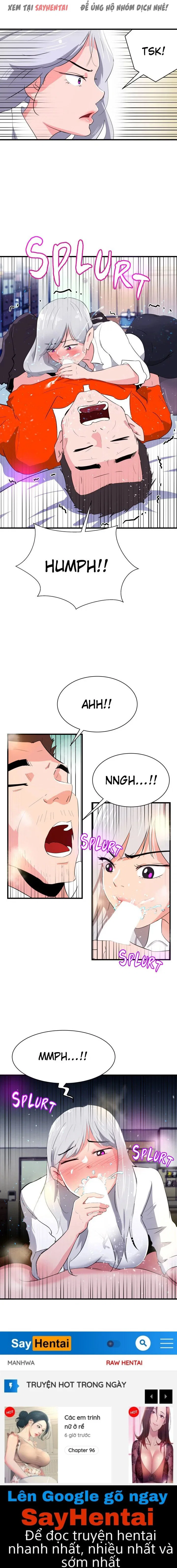 Sống cùng succubus - Chapter 21 trang 12