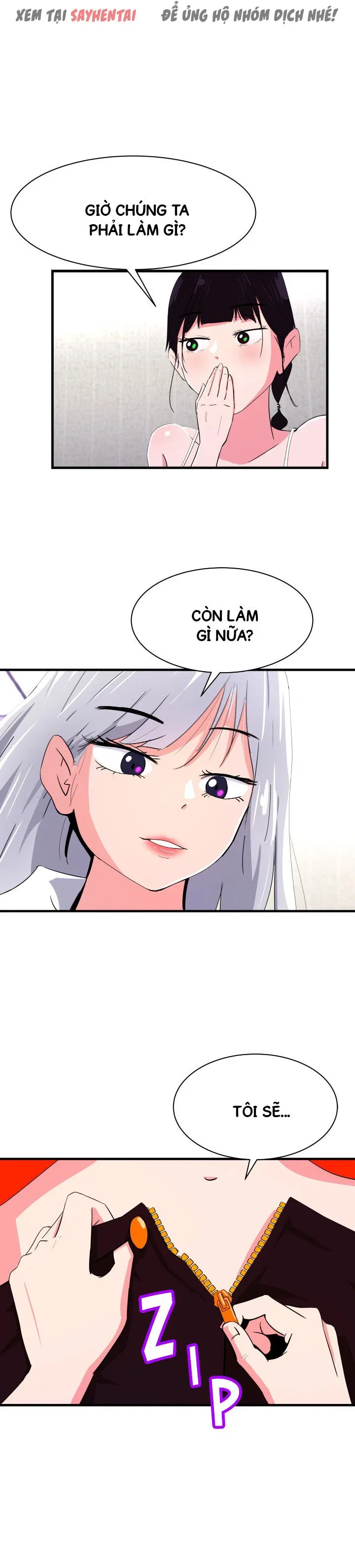 Sống cùng succubus - Chapter 21 trang 2