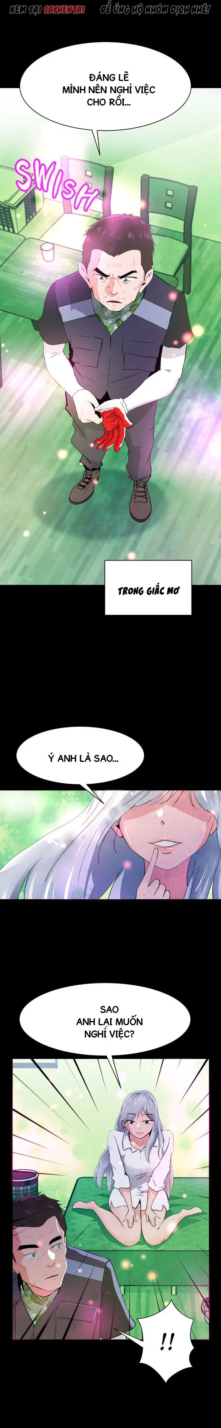 Sống cùng succubus - Chapter 21 trang 4