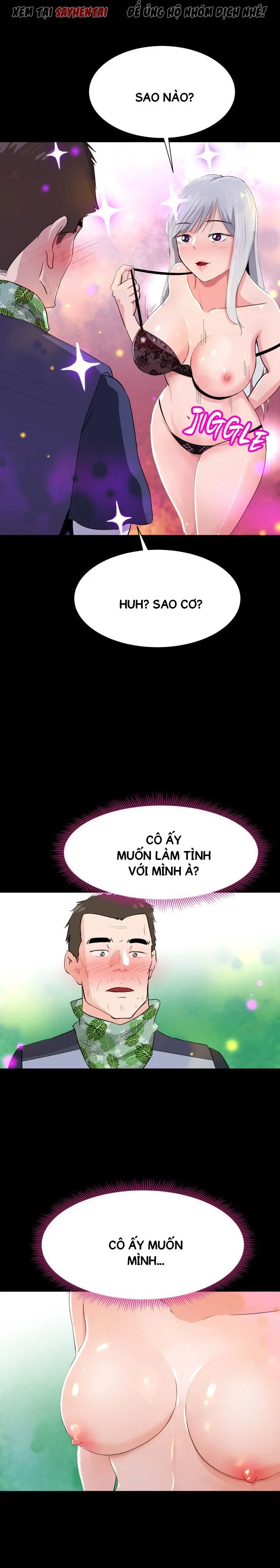 Sống cùng succubus - Chapter 21 trang 7