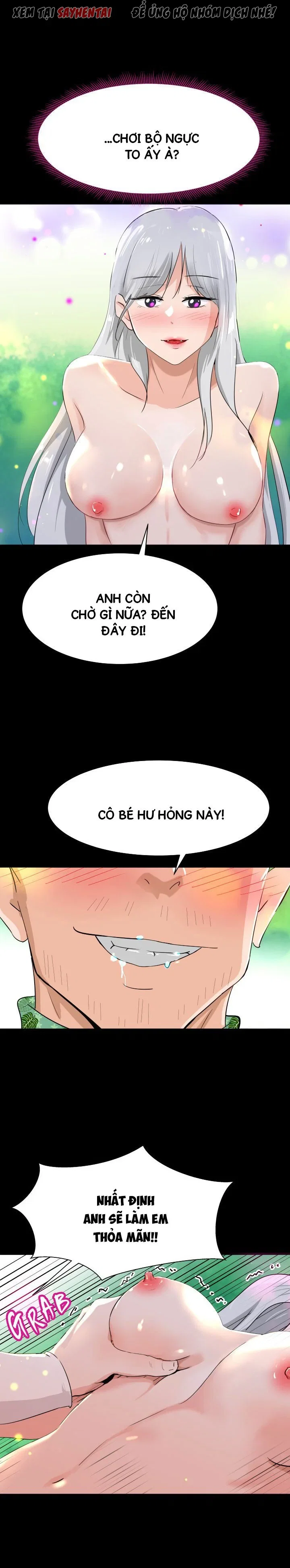 Sống cùng succubus - Chapter 21 trang 8