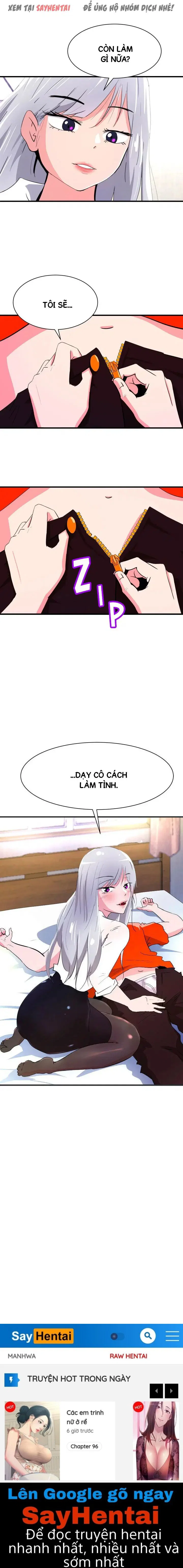 Sống cùng succubus - Chapter 20 trang 11