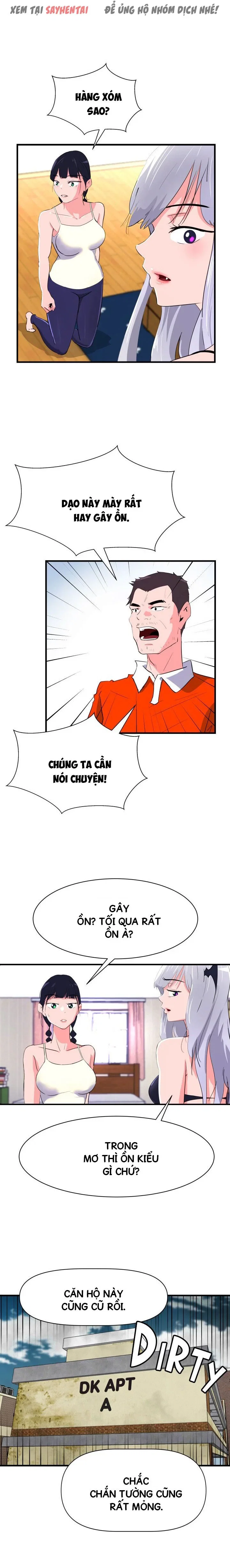 Sống cùng succubus - Chapter 20 trang 2