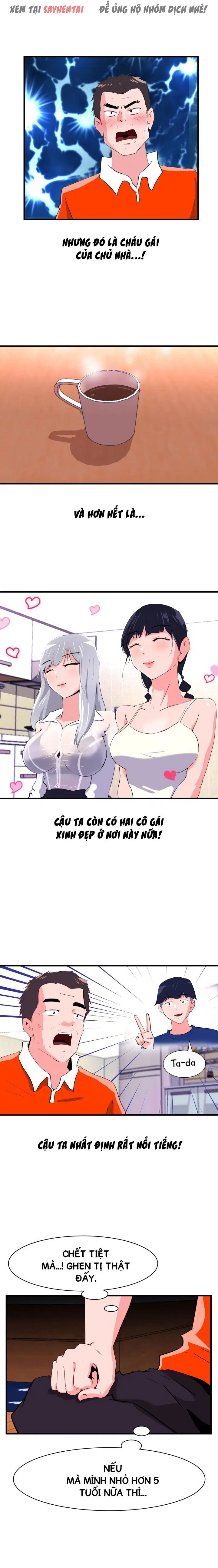 Sống cùng succubus - Chapter 20 trang 7