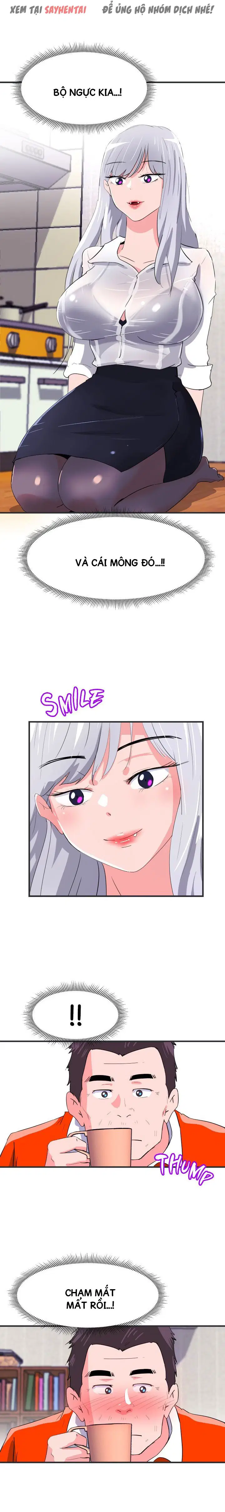 Sống cùng succubus - Chapter 20 trang 8