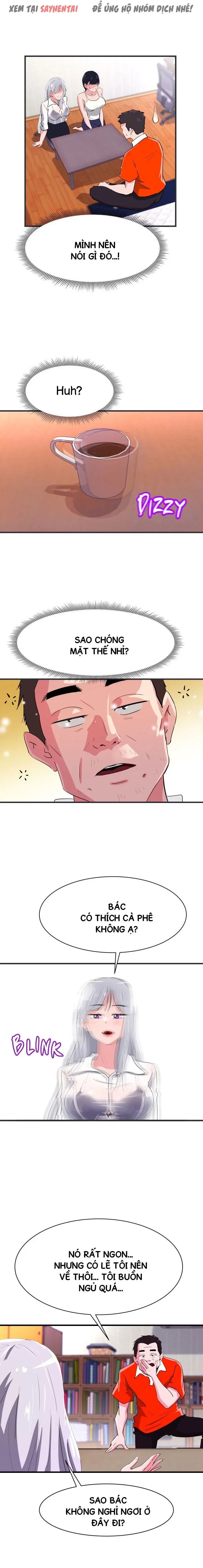 Sống cùng succubus - Chapter 20 trang 9