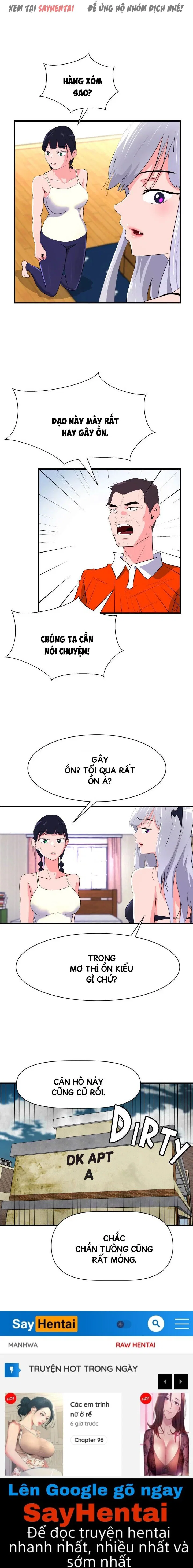 Sống cùng succubus - Chapter 19 trang 12
