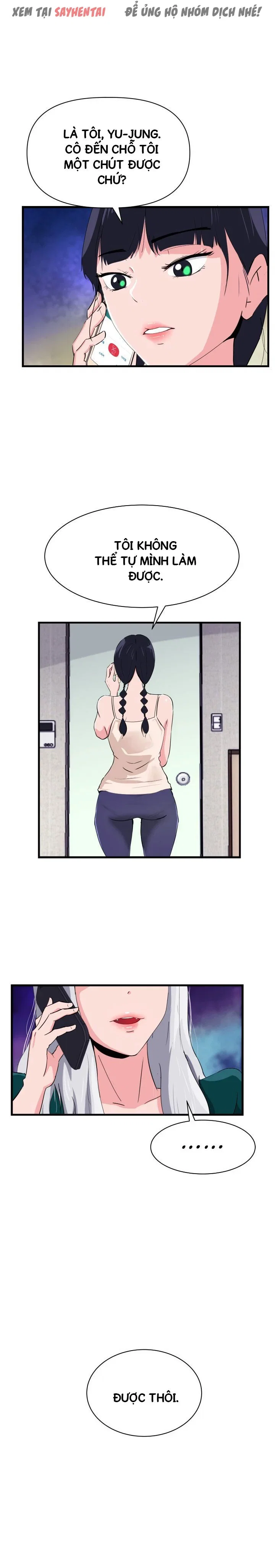 Sống cùng succubus - Chapter 19 trang 2