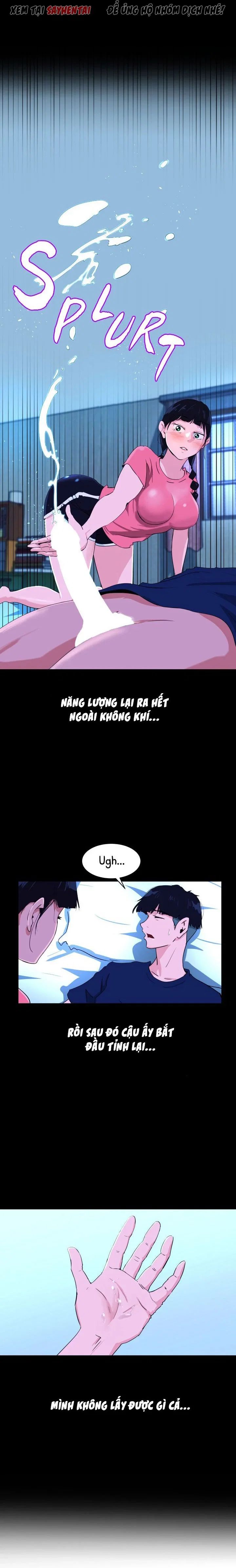 Sống cùng succubus - Chapter 19 trang 5