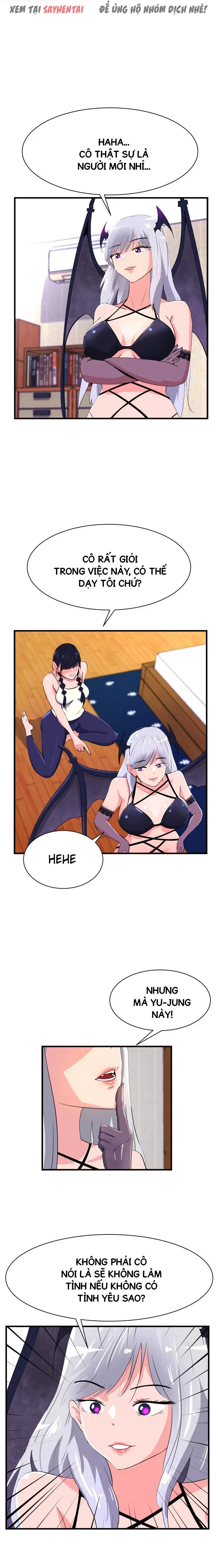Sống cùng succubus - Chapter 19 trang 6
