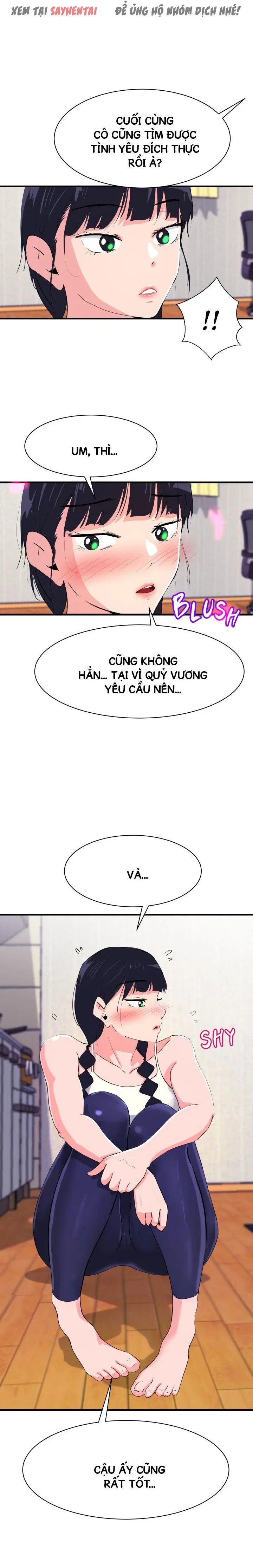 Sống cùng succubus - Chapter 19 trang 7