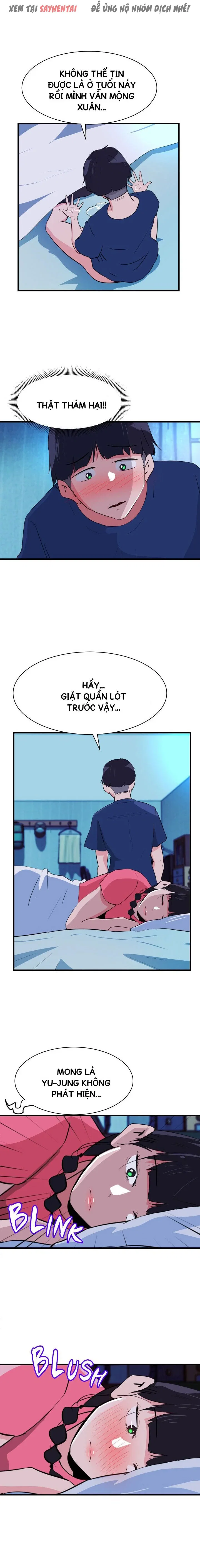 Sống cùng succubus - Chapter 18 trang 10