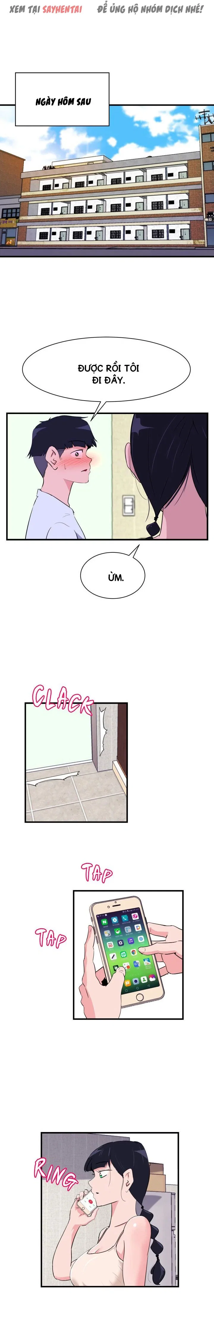 Sống cùng succubus - Chapter 18 trang 11