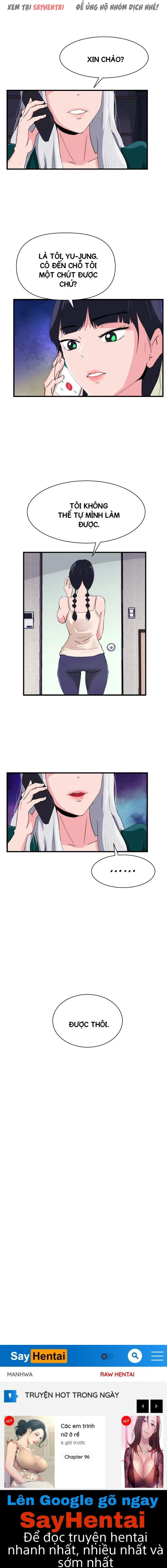 Sống cùng succubus - Chapter 18 trang 12