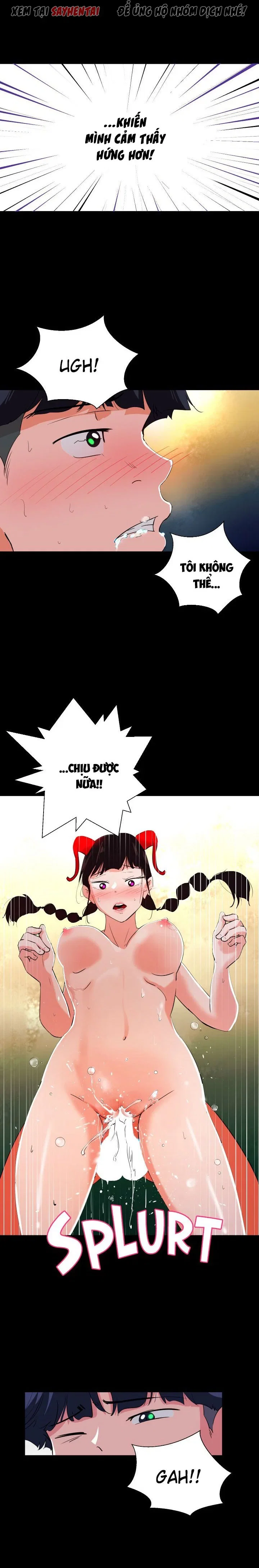 Sống cùng succubus - Chapter 18 trang 5