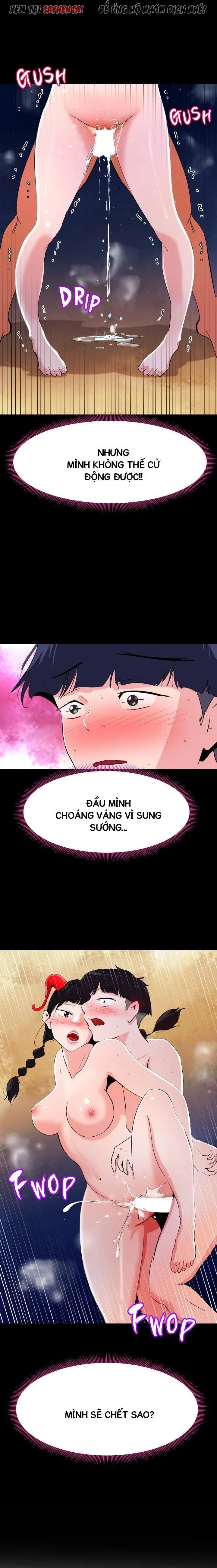 Sống cùng succubus - Chapter 18 trang 7