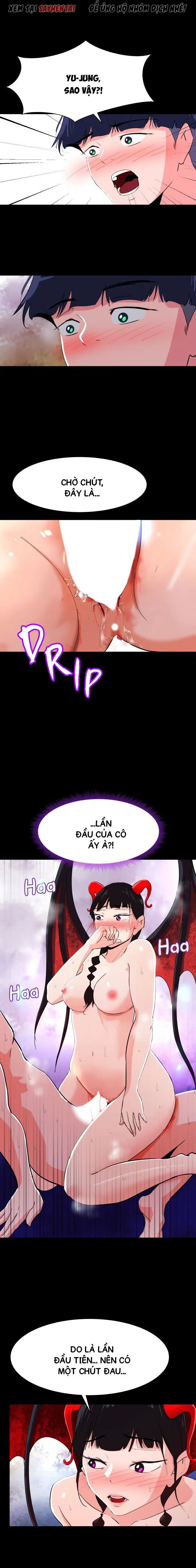 Sống cùng succubus - Chapter 17 trang 10