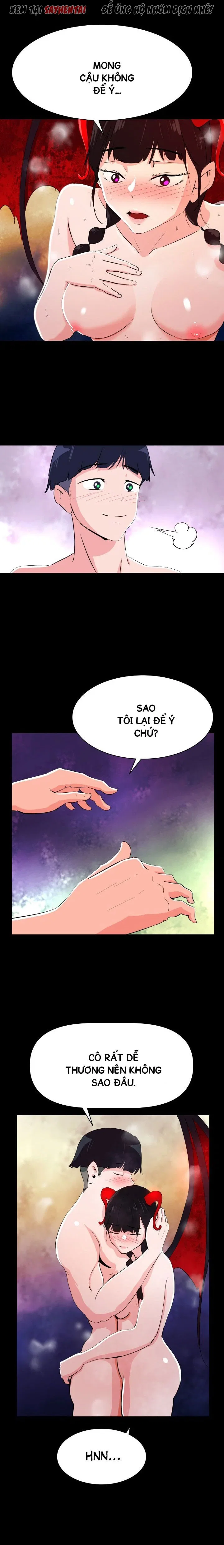 Sống cùng succubus - Chapter 17 trang 11