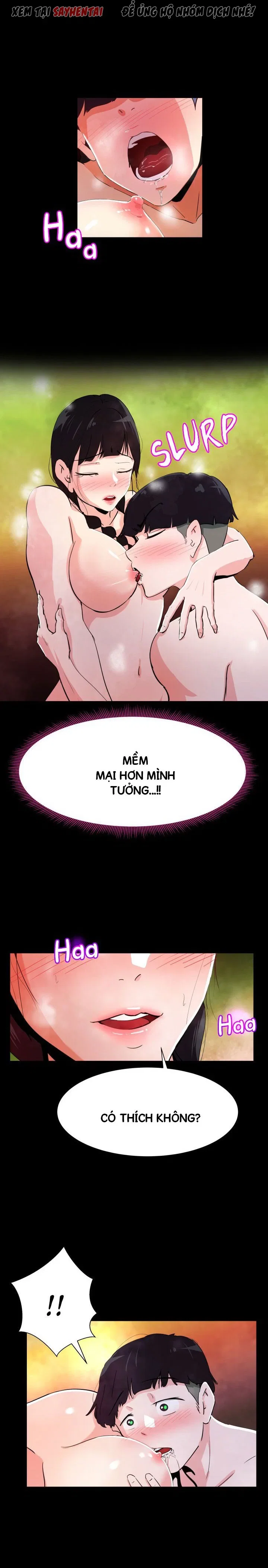 Sống cùng succubus - Chapter 17 trang 4
