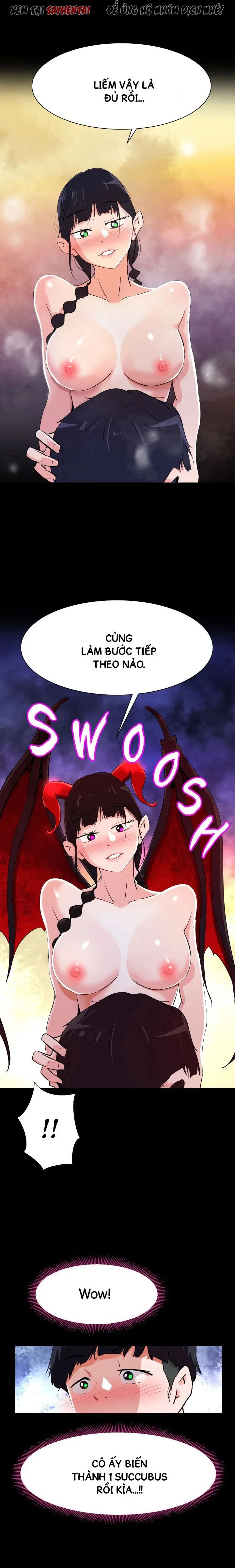 Sống cùng succubus - Chapter 17 trang 5