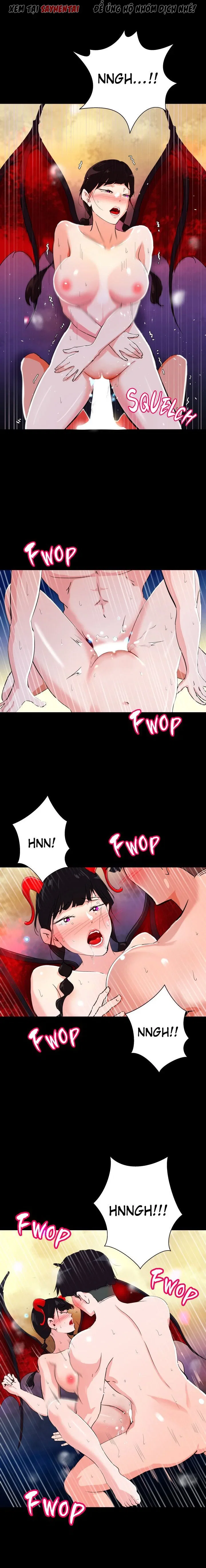 Sống cùng succubus - Chapter 17 trang 8
