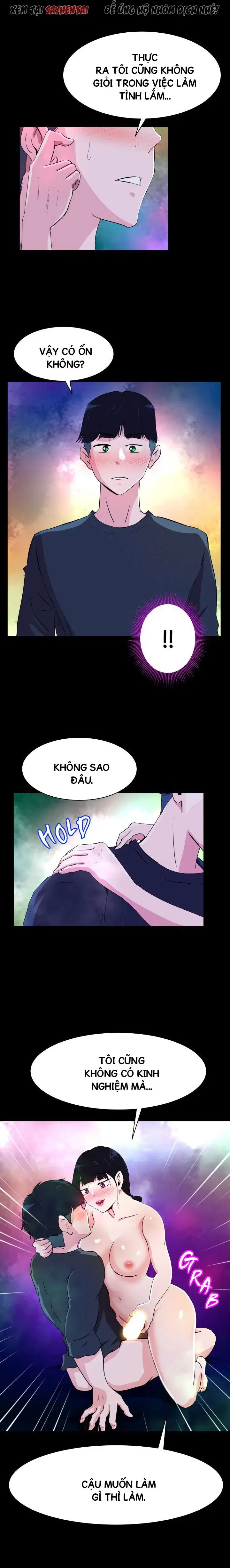 Sống cùng succubus - Chapter 16 trang 10