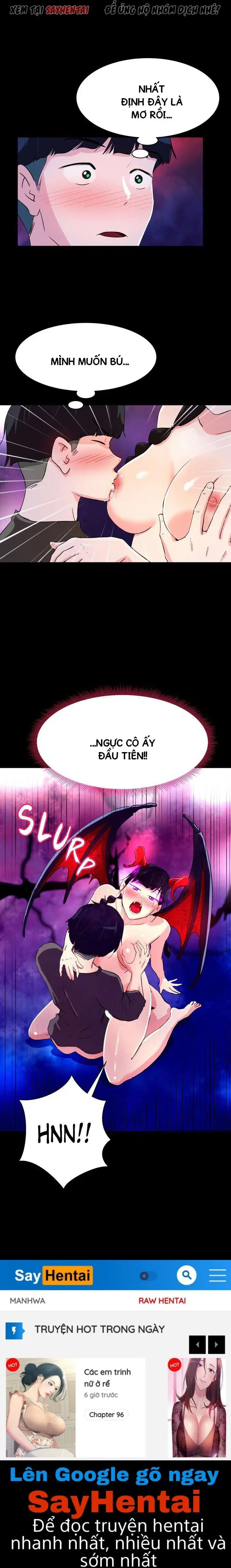 Sống cùng succubus - Chapter 16 trang 11