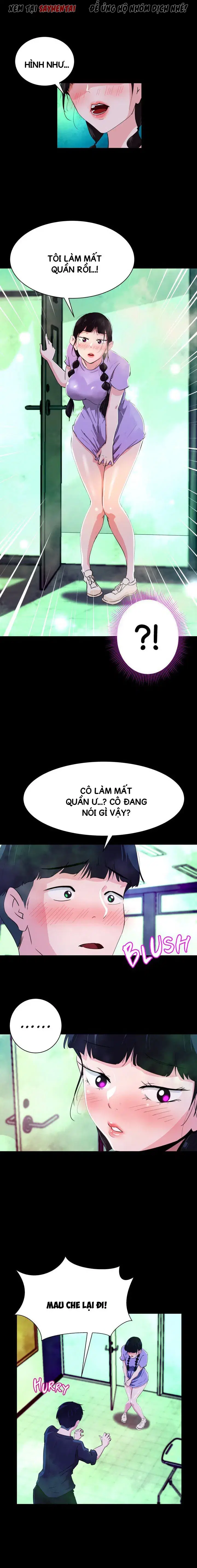 Sống cùng succubus - Chapter 16 trang 2