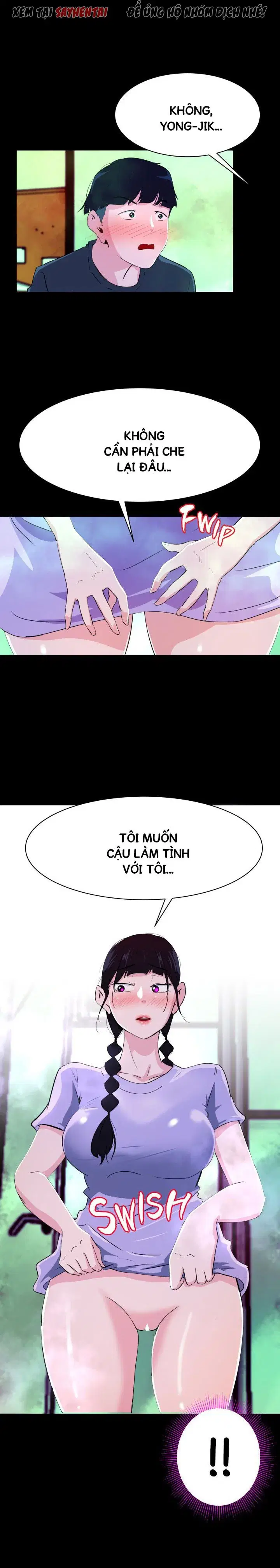 Sống cùng succubus - Chapter 16 trang 3