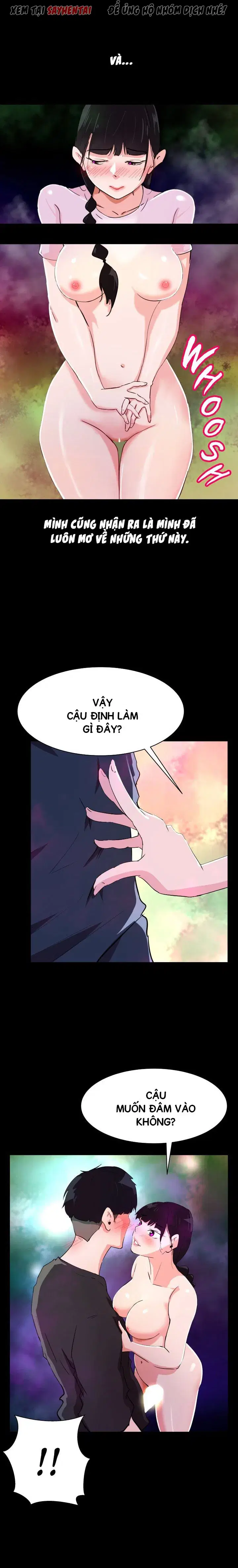 Sống cùng succubus - Chapter 16 trang 6