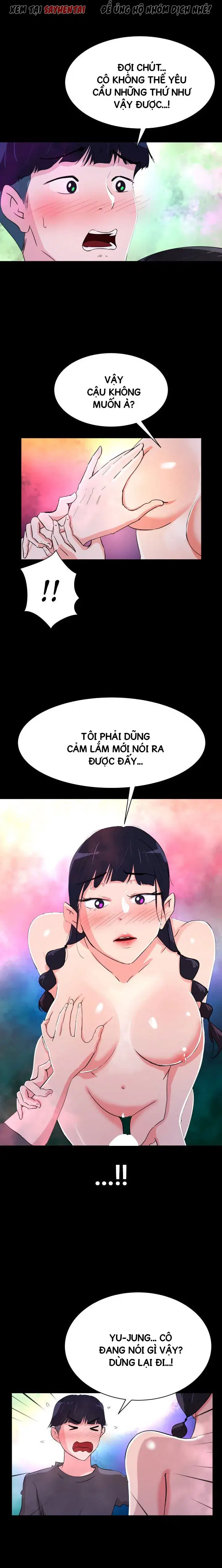 Sống cùng succubus - Chapter 16 trang 7
