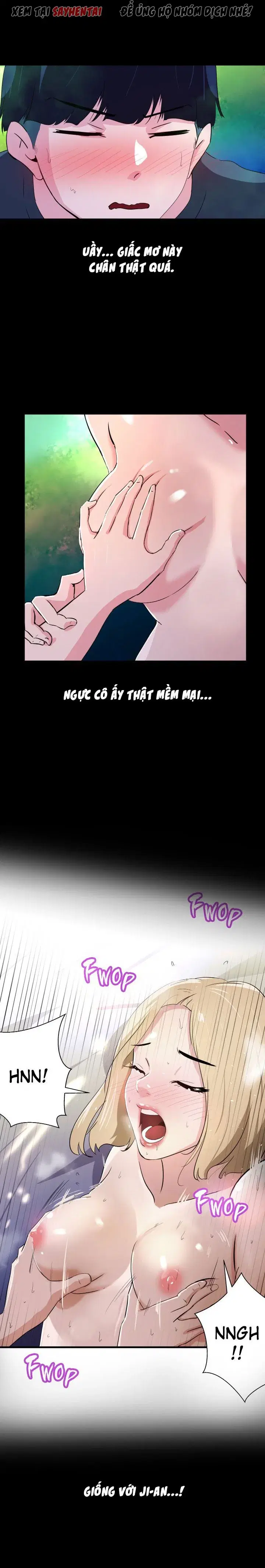 Sống cùng succubus - Chapter 16 trang 8