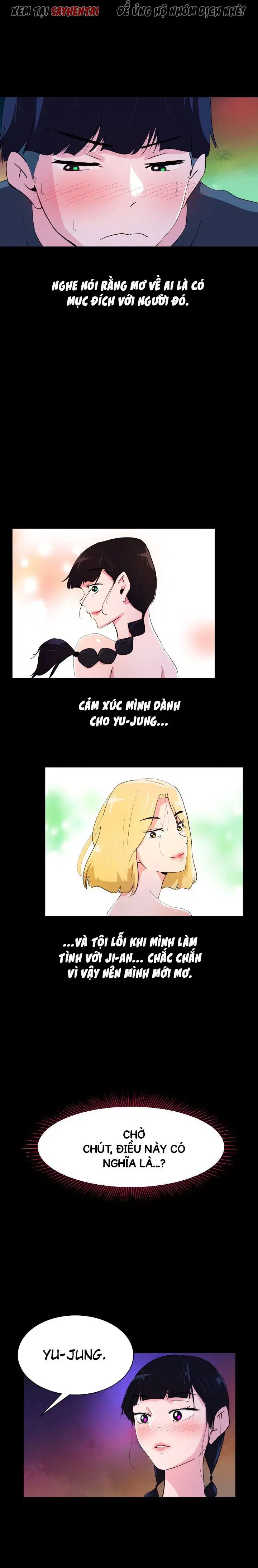 Sống cùng succubus - Chapter 16 trang 9