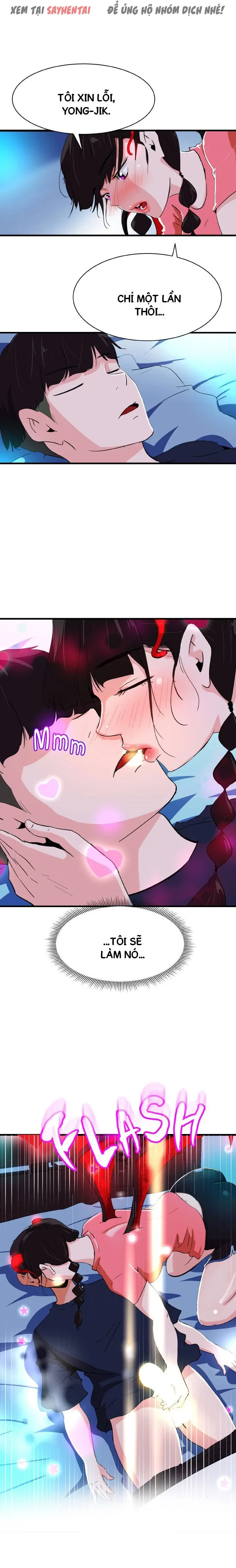 Sống cùng succubus - Chapter 15 trang 10