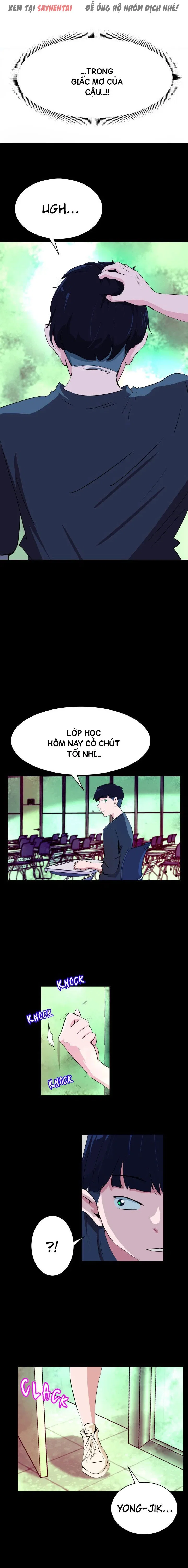 Sống cùng succubus - Chapter 15 trang 11