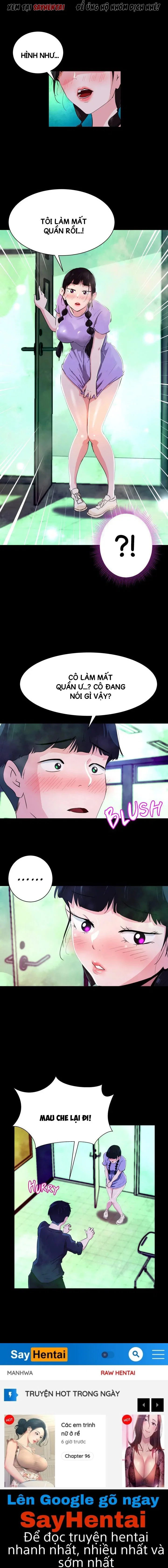 Sống cùng succubus - Chapter 15 trang 12