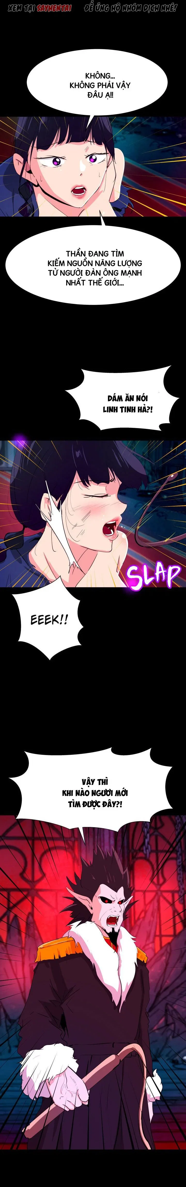 Sống cùng succubus - Chapter 15 trang 4