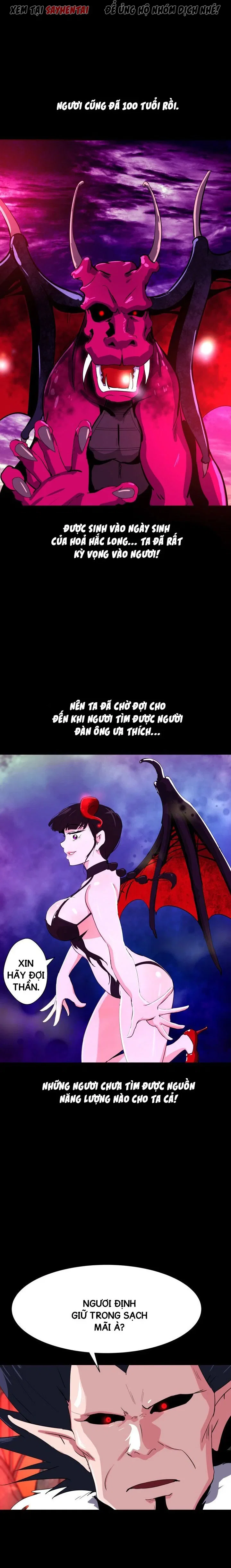 Sống cùng succubus - Chapter 15 trang 5
