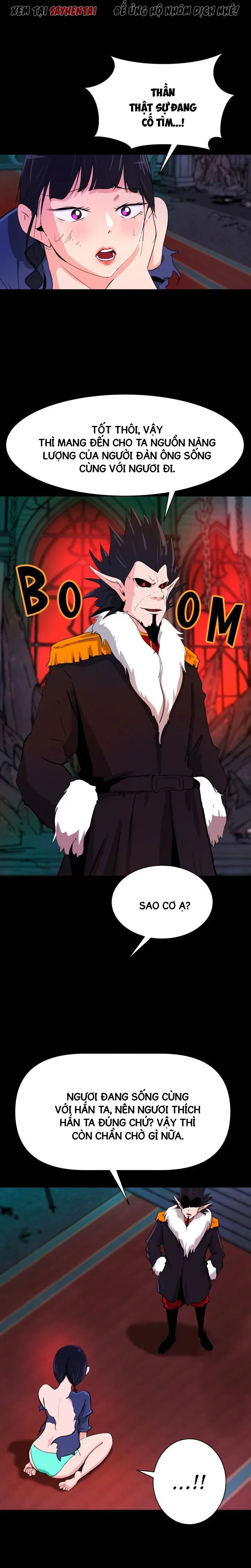 Sống cùng succubus - Chapter 15 trang 6